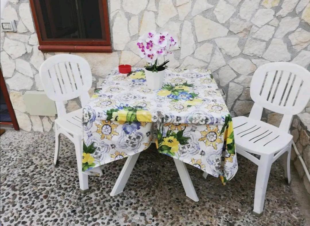 La Gallizza Cefalú Exterior foto